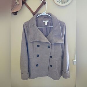 H&M Pea Coat